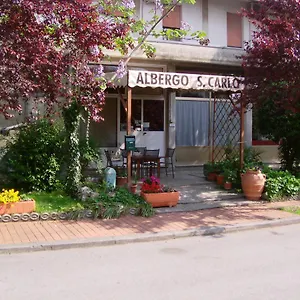 Hotel San Carlo, Alfonsine